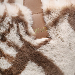

Сумка Liu Jo L Tote AF3417 E0305 Taupe S1802, Бежевий