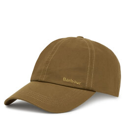 Barbour Kšiltovka Barbour Mya LHA0586BR31 Hnědá
