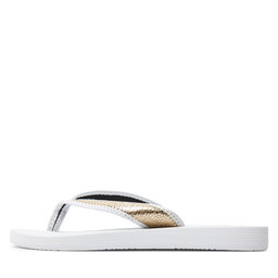 

В'єтнамки Puma Sandy Flip Metallic Shine 700511-01 PUMA White-PUMA Gold-PUMA White, Білий