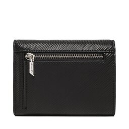 

Великий жіночий гаманець Calvin Klein Ck Elevated Trifold Md Saffiano K60K610267 BAX, Чорний