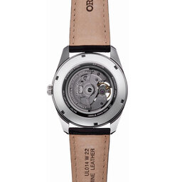 

Годинник Orient AR0005Y10B Black/Silver, Коричневий