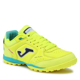 Joma Pantofi Joma Top Flex 2309 TOPS2309TF Lemon Fluor Navy Turf