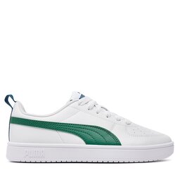 Puma Снікерcи Puma Rickie Jr 384311-26 Білий