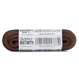 Bama Lacets Bama OC150 Brown 033