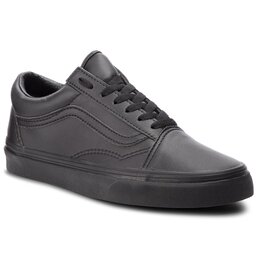 Vans Πάνινα παπούτσια Vans Old Skool VN0A38G1PXP (Classic Tumble) Blk Mono