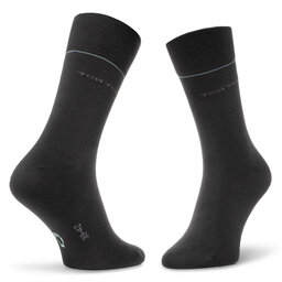

Набір 7 високих шкарпеток unisex Tom Tailor 9997 Black 610, Чорний