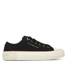 Tommy Hilfiger Trampki Tommy Hilfiger T3A9-33733-0890999 Czarny