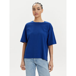 Vero Moda Vero Moda Póló Didde 10301183 Kék Loose Fit