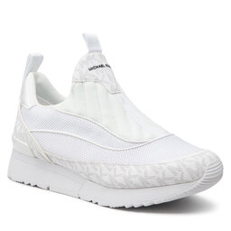 MICHAEL Michael Kors Sneakers MICHAEL Michael Kors Allie Stride Slip On 43S2ALFP5D Bright Wht