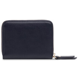 

Мале жіноче портмоне Tommy Hilfiger Th Corporate Sml Za Wallet AW0AW08129 CJM, Cиній