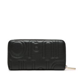 

Великий жіночий гаманець Liu Jo Ecs Xl Zip Around AF3354 E0426 Nero 22222, Чорний