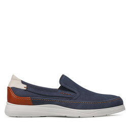 

Туфлі Salamander Paljo 31-48102-12 Navy/Cognac, Cиній
