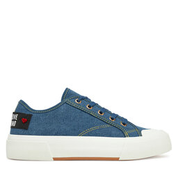 LOVE MOSCHINO Kedas LOVE MOSCHINO JA15012G1MJO5700 Zils