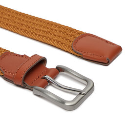 

Чоловічий ремінь Jack&Jones Jacspring 12118114 Meerkat, Коричневий