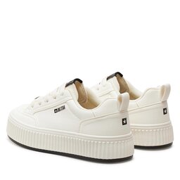 

Снікерcи Big Star Shoes NN274254 101, Білий