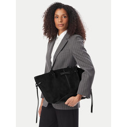 KARL LAGERFELD Handtasche KARL LAGERFELD B4W30359 Schwarz