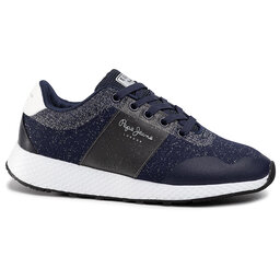 

Снікерcи Pepe Jeans Koko Sandy PLS30935 Navy 595, Cиній
