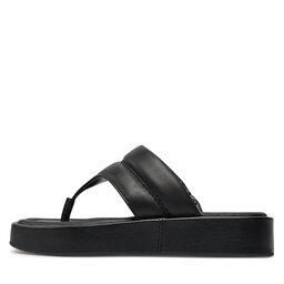 

В'єтнамки Clarks Alda Walk 26176261 Black Leather, Чорний