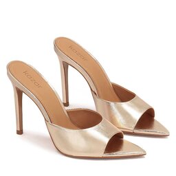 Kazar Chanclas Kazar Irina 78385-01-13 Złoty