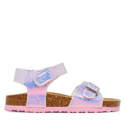 Nelli Blu Sandály Nelli Blu CM230729-6A Růžová