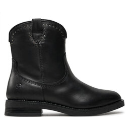 Tamaris Botine Tamaris 1-25003-43 Negru