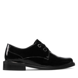 

Оксфорди Sergio Bardi WI16-ADA-01SB Black, Чорний