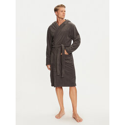 Tommy Hilfiger Tommy Hilfiger Bademantel UM0UM03361 Grau