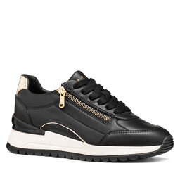 Geox Sneakers Geox D Desya D6600A 085BN C9258 Beige