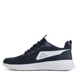

Снікерcи Kappa 243233 Navy/White 6710, Cиній