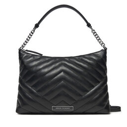 Armani Exchange Torebka Armani Exchange XW000300 AF12037 UC001 Czarny