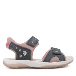 

Босоніжки Superfit 1-006127-8000 S Blau/Pink, Cиній