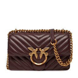 PINKO Borsetta PINKO Love One Mini Dc PE 25 PCPL 100074 A0F1 Viola