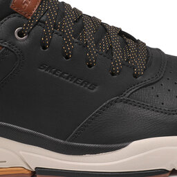 

Снікерcи Skechers Treno 66204/BLK Black, Чорний