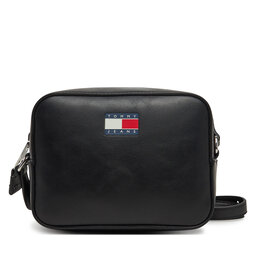 Tommy Jeans Τσάντα Tommy Jeans Tjw Ess Must Camera Bag AW0AW16964 Μαύρο