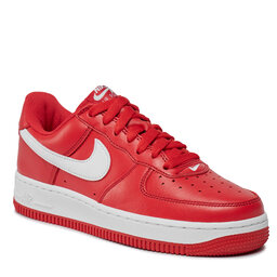 Nike Scarpe Nike Air Force 1 Low Retro Qs FD7039 600 University Red