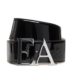 Emporio Armani Dámský pásek Emporio Armani Y3I271 YFS7E 80001 Černá