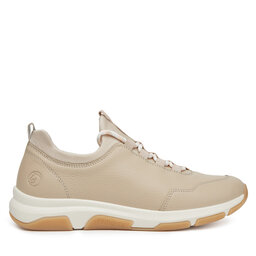 Remonte Sneakersy Remonte D1S00-60 Beżowy