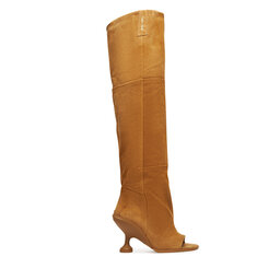 Naked Wolfe Botas altas Naked Wolfe KIND Marrón