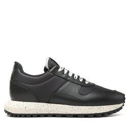 

Снікерcи Emporio Armani X4X624 XN794 K001 Nero/Nero, Чорний