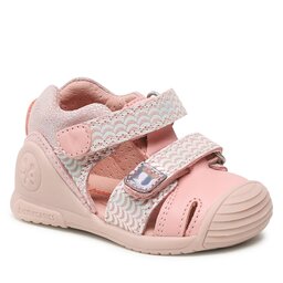 Biomecanics Sandale Biomecanics 232112 Pink A