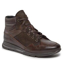 Ryłko Botines planos Ryłko IDAU09 Brązowy 1FW