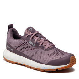 ZeroC Sneakersy ZeroC Helsfyr Gtx W GORE-TEX 100200021 Violet