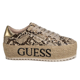 

Еспадрильї Guess Marilyn FL6MRL PEL12 STONE, Бежевий