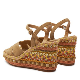 

Еспадрильї Alma En Pena V240950 Suede Camel, Бежевий
