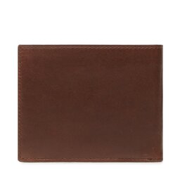 

Велике Чоловіче Портмоне Samsonite Veggy Slg 144479-1251-1INU Dark Brown, Коричневий