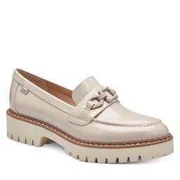 

Лофери s.Oliver 5-24702-42 Beige Patent 407, Бежевий