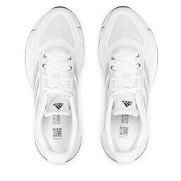 

Взуття adidas Supernova + W GZ0130 Ftwwht/Silvmt/Grethr, Білий