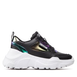 

Снікерcи Versace Jeans Couture 73VA3SC2 ZP133 M09, Чорний