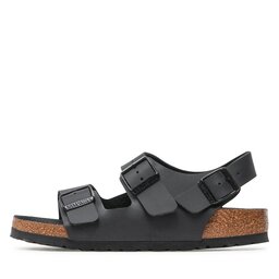 

Босоніжки Birkenstock Milano 1024998 Trples Black, Чорний