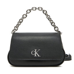 Calvin Klein Jeans Borsetta Calvin Klein Jeans Minimal Monogram Shoulder Bag20 LV04K3134G Nero